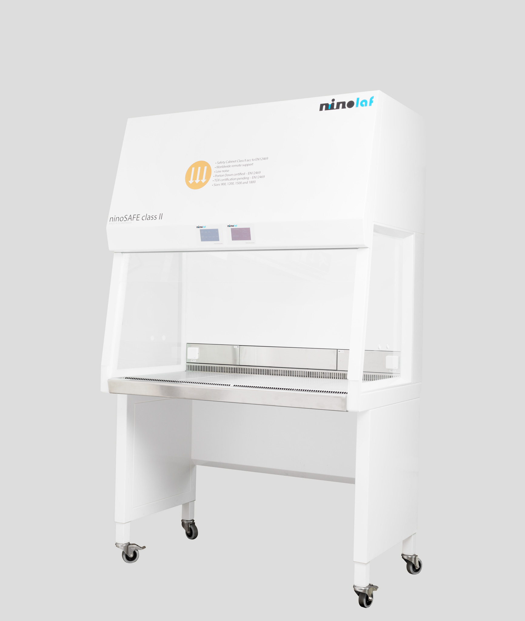ninoSAFE Class II B2